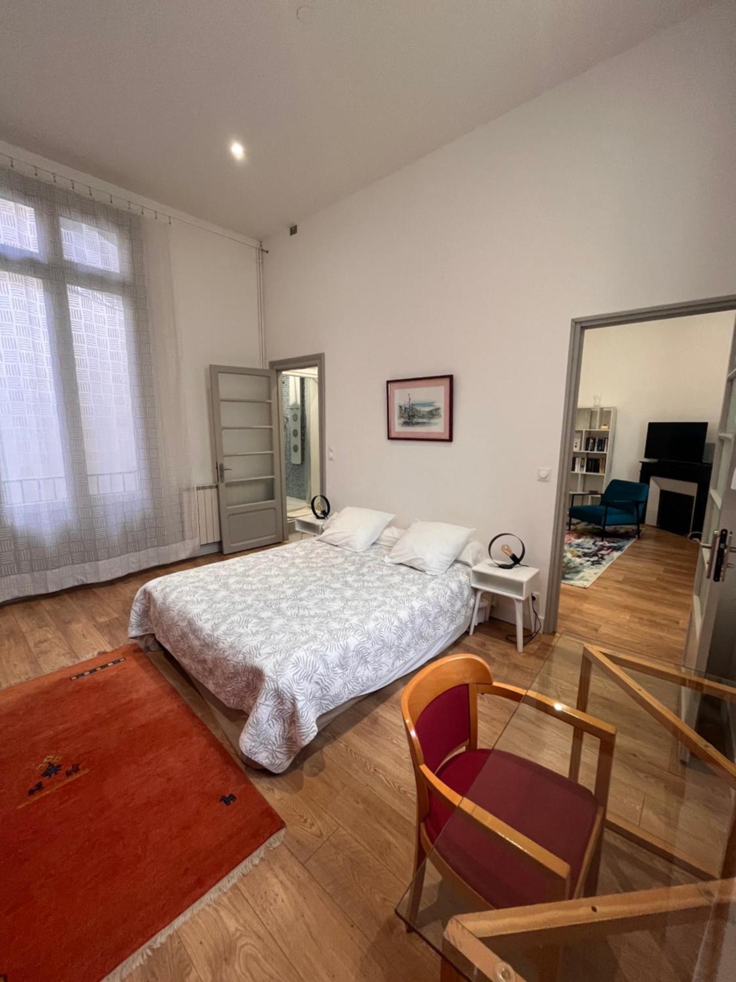 Les Clematites Apartment Narbonne Exterior foto