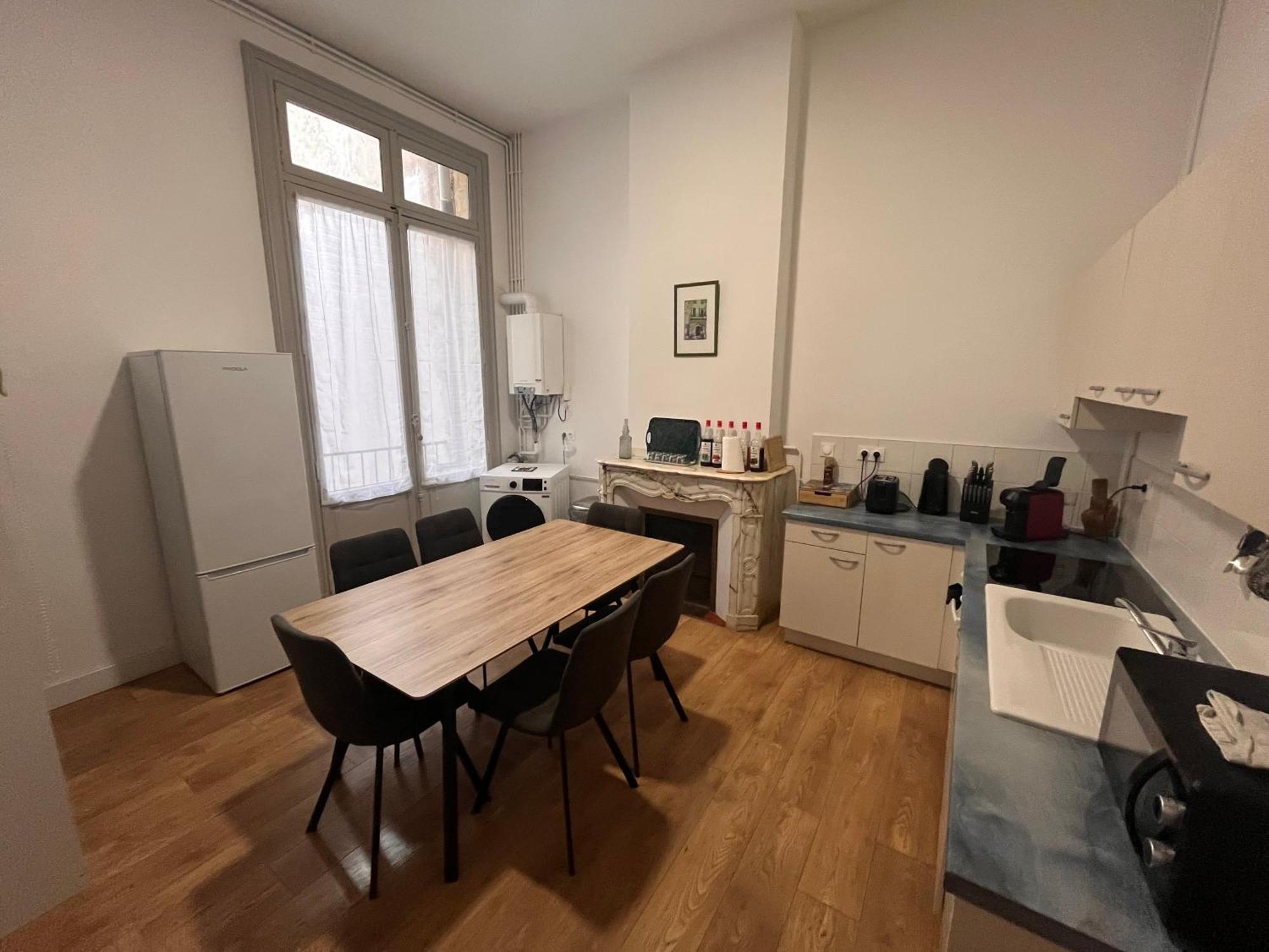 Les Clematites Apartment Narbonne Exterior foto