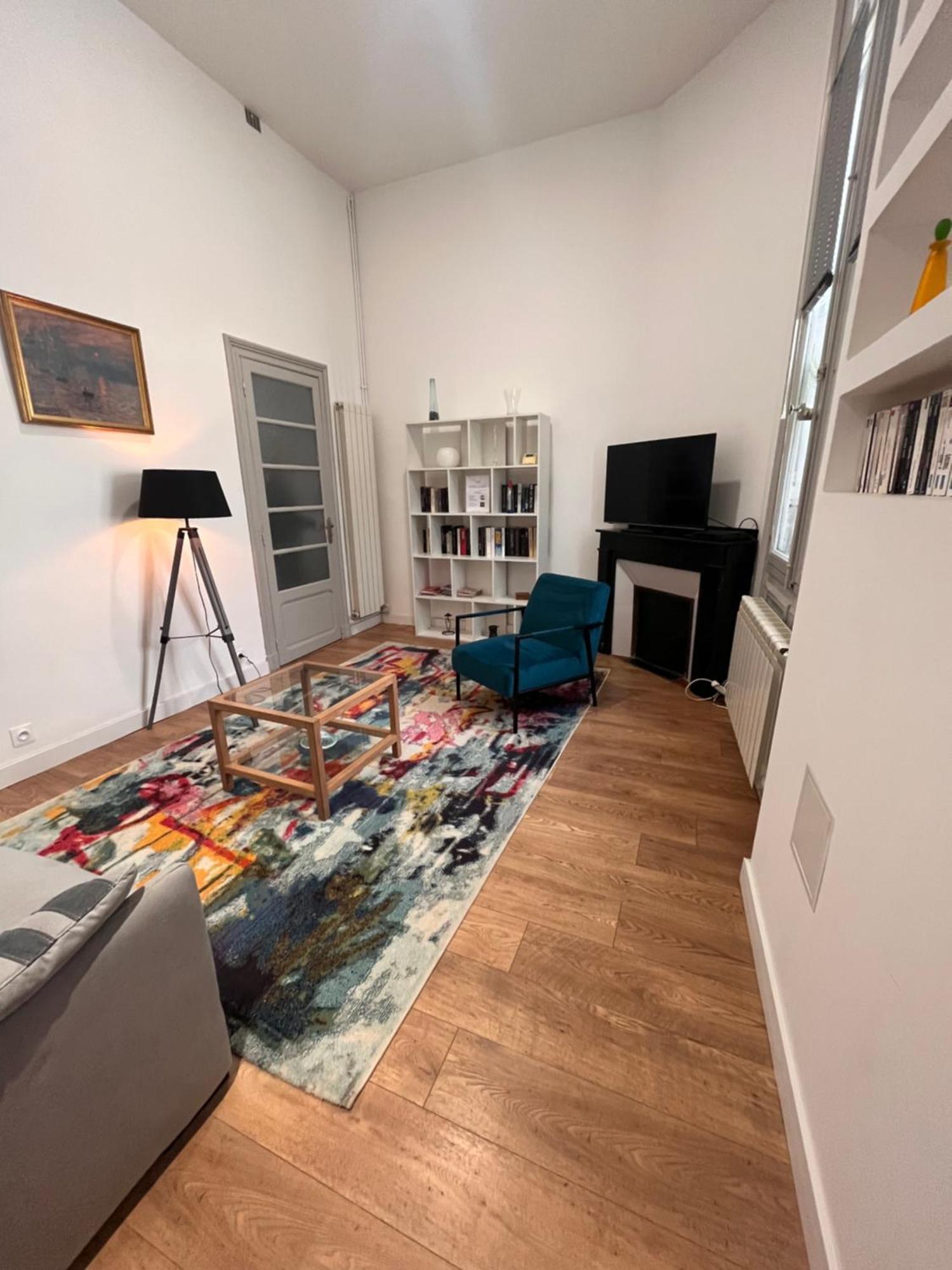 Les Clematites Apartment Narbonne Exterior foto