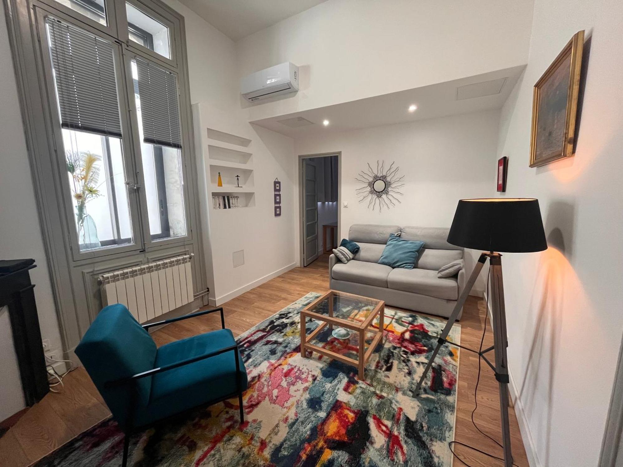 Les Clematites Apartment Narbonne Exterior foto